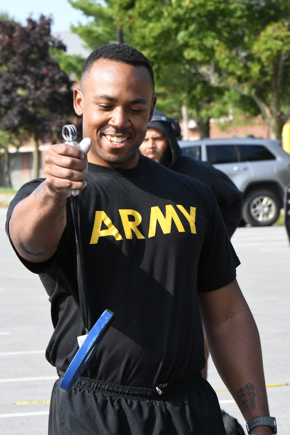 Imagem relacionada à notícia: Soldados їObter um Grip ї sobre prevenção de suicídio no Fort Drum