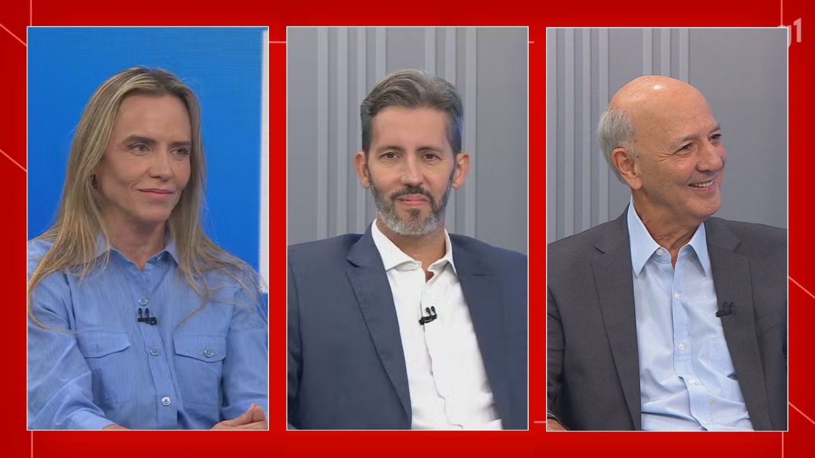 Datafolha no DF: veja as intenções de voto para o segundo turno