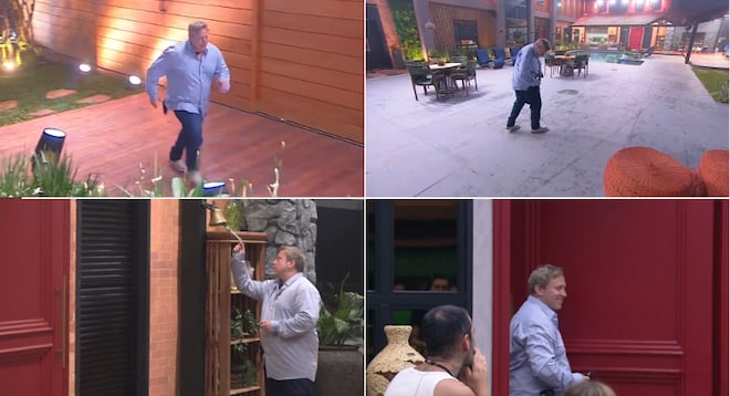 Darlin Ferrattry confronta Giovanna Gold sobre o ‘chupa que é de uva’: ‘Para de ser escrota!’