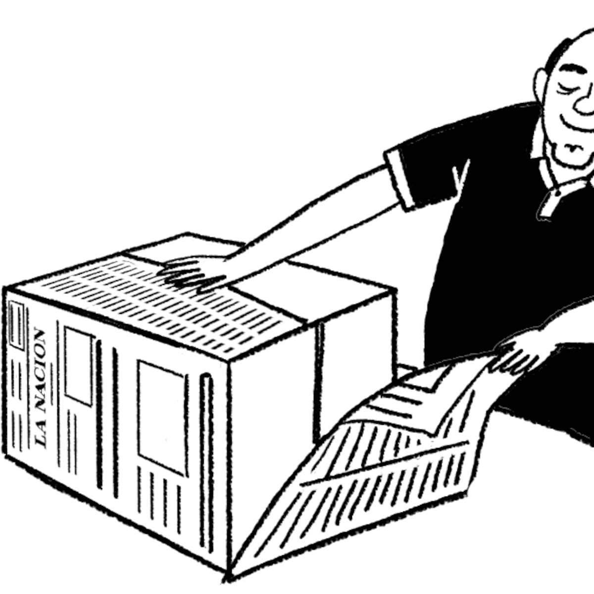 Imagem da matéria: Cartas de leitores: Chegada do Papa, escuta direta, o desafio