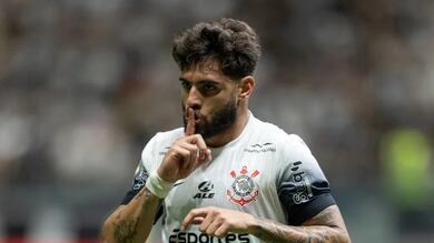 Precipitação de Yuri Alberto criou falsa ilusão. Diniz, Memphis e Garro lamentam não ter o artilheiro no jogo mais importante do ano para o Corinthians