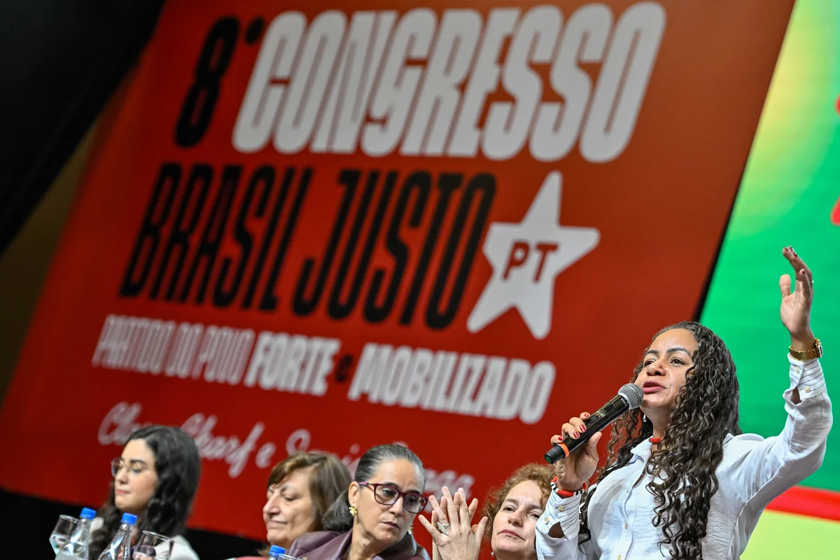 Coordenadora de Lula: “Mulheres não estão na campanha só para pedir voto”