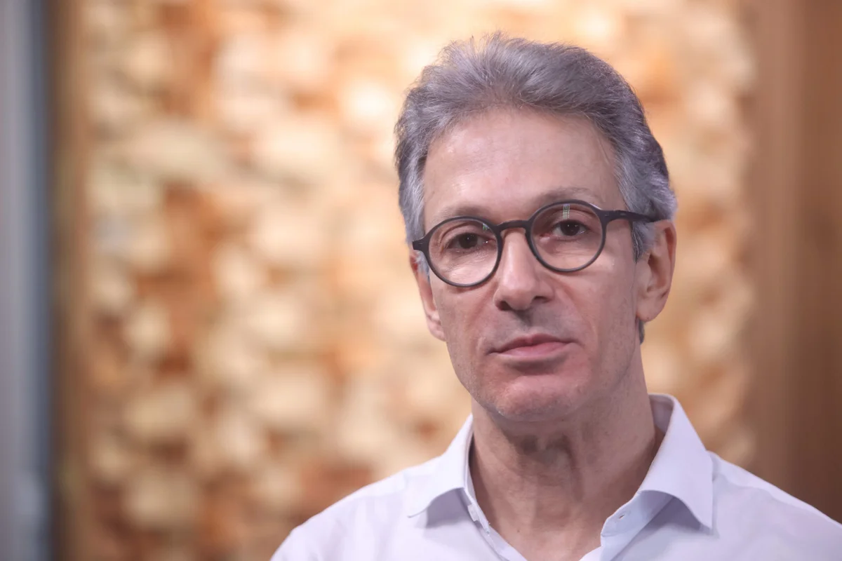 Romeu Zema (Novo), pré-candidato à presidência
