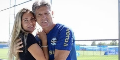 Renato Ga&uacute;cho anunciou seu retorno ao Gr&ecirc;mio Foto: Reprodu&ccedil;&atilde;o/Instagram/Renato Ga&uacute;cho