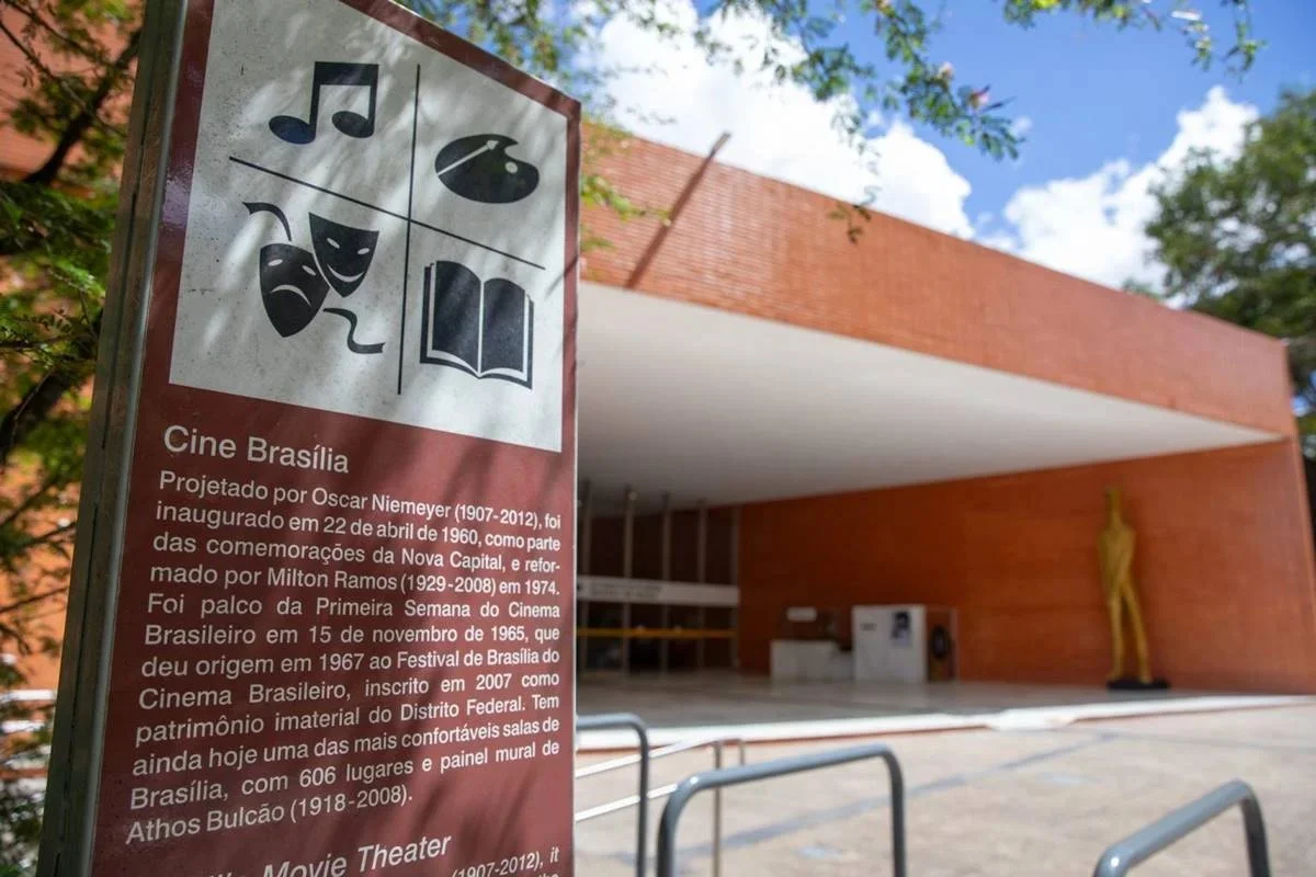 Cine Brasília - Metrópoles