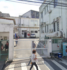 Entrada da Maternidade Climério de Oliveira, em Salvador Foto: Reprodução/Google Maps