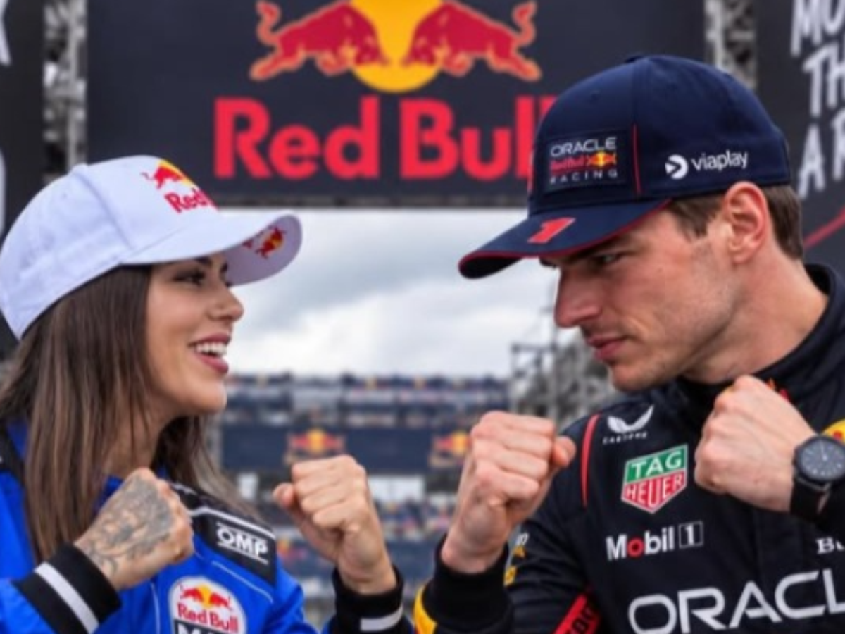 Letícia Bufoni encara desafio de Verstappen contra 100 pilotos em pista lendária: 'Privilégio gigante'