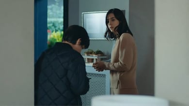 Índice do caos: a guerra está oficialmente declarada entre Asya e Volkan em Iludida