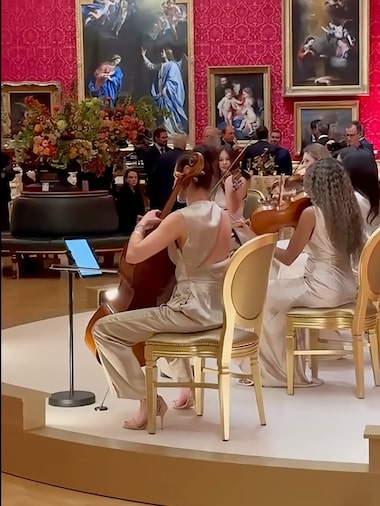 Vídeo mostra Vorcaro com dirigente da PF e ex-ministros de Lula e Bolsonaro em festa em Londres
