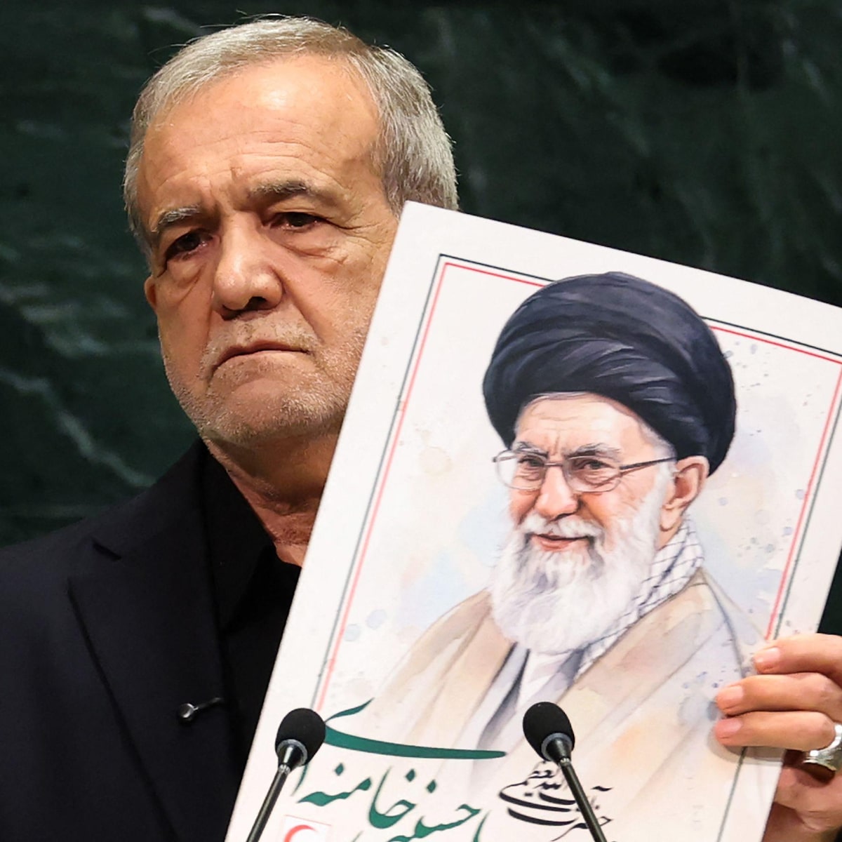 Presidente iraniano diz na ONU que jamais se ajoelhará e acusa EUA e Israel de terrorismo
