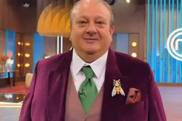 Erick Jacquin passou mal em gravação do MasterChef antes de internação - destaque galeria