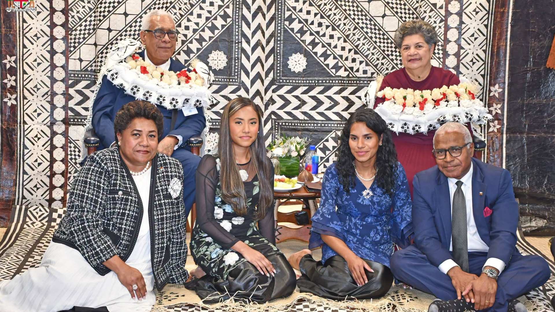 President formally welcomed at Fiji’s UN Mission in New York