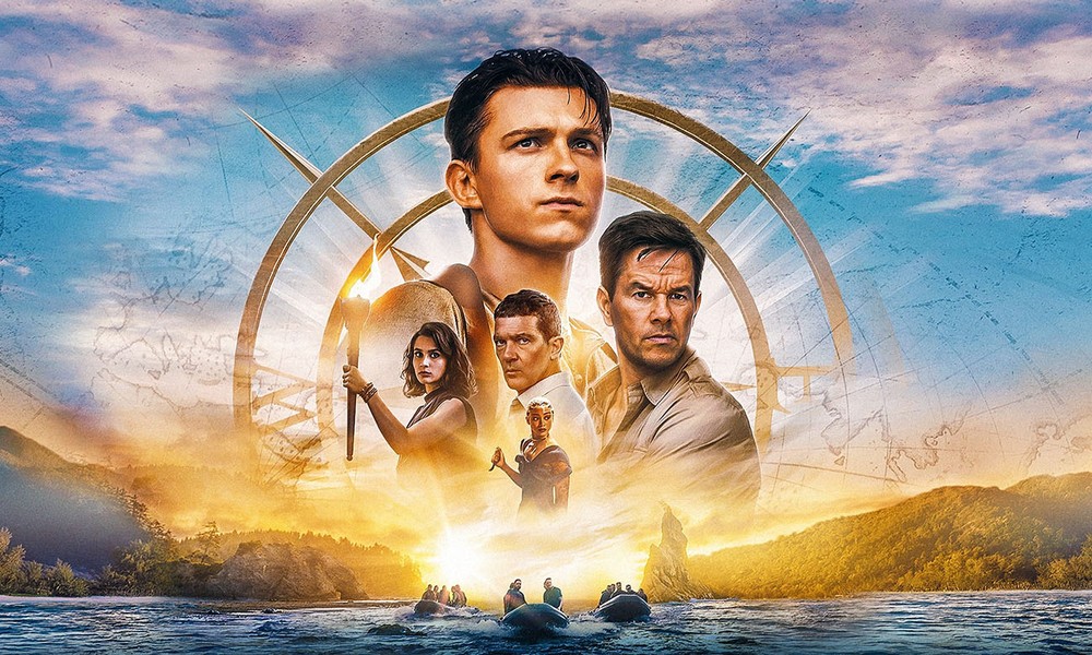 Uncharted: Fora do Mapa é baseado na famosa franquia de games do PlayStation — Foto: Divulgação/Netflix