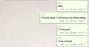 Vorcaro ofereceu a Moraes almoço com caviar, foie gras e trufas; veja fotos