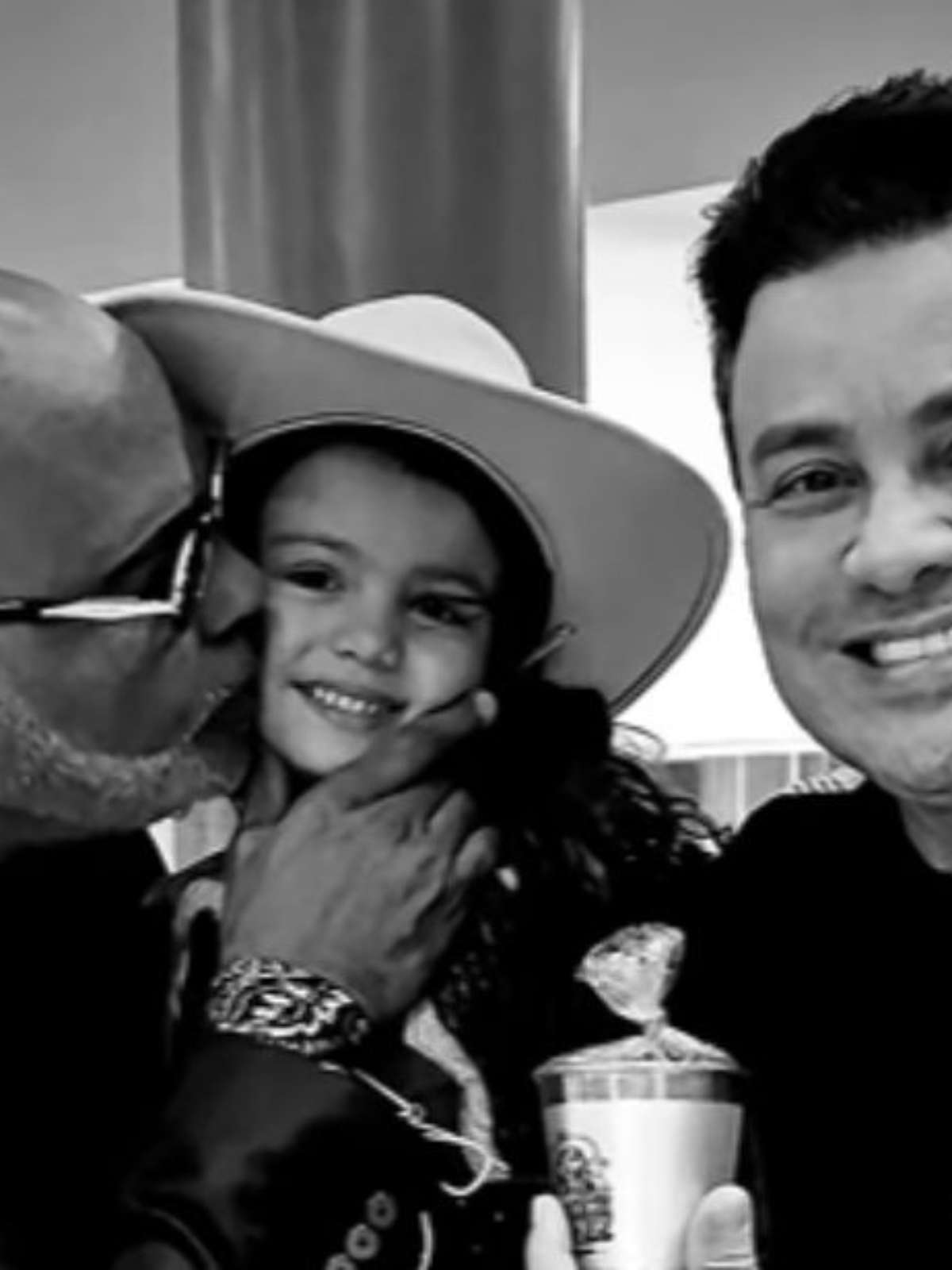 Renner compartilha vídeo de artista mirim em primeiro post após morte de Rick: 'Vou sentir muita falta’