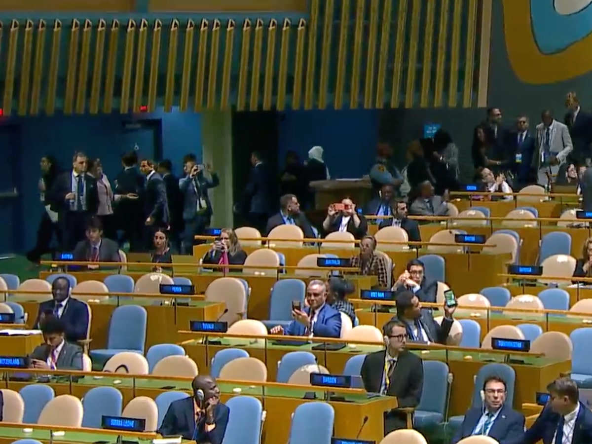 Brasil sai antes de discurso de Netanyahu na ONU pela 3ª vez; gesto começou por ordem do Itamaraty