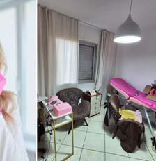 Magda Oliveira da Silva foi presa preventivamente; investigação segue em andamento Foto: Reprodução/TV Globo e PCGO