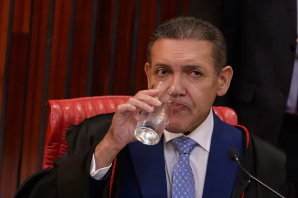 Nunes Marques se declara impedido de votar em caso Moraes