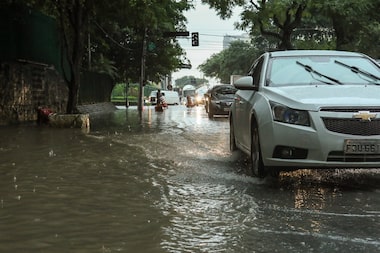 Veja quais erros evitar ao volante no setembro mais chuvoso em SP dos últimos 30 anos