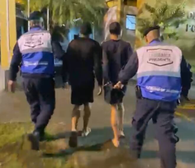 Adolescente com mandado por ato infracional análogo a roubo é apreendido na Barra, no Rio