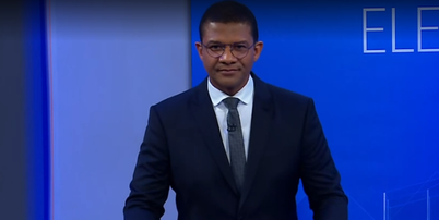 Marcio Bonfim fala sobre o patrocínio a Globo Foto: Reprodução/Globo