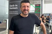 Imagem da matéria: Lito Sousa recebeu medicamento experimental e está estável