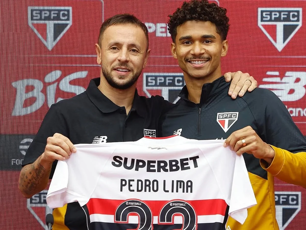 São Paulo: Pedro Lima revela que foi rejeitado pelo Tricolor na base