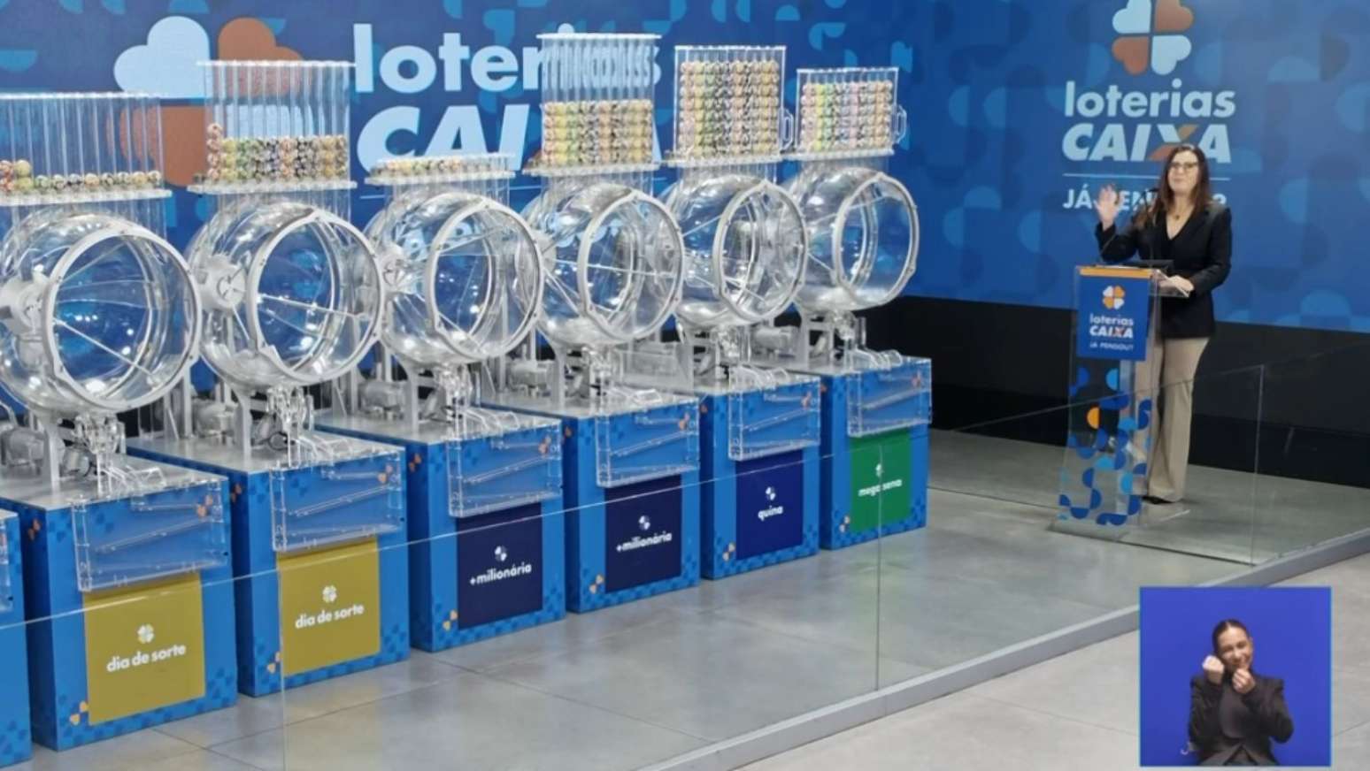 Mega-Sena sorteou prêmio de quase R$ 85 milhões neste domingo, 13