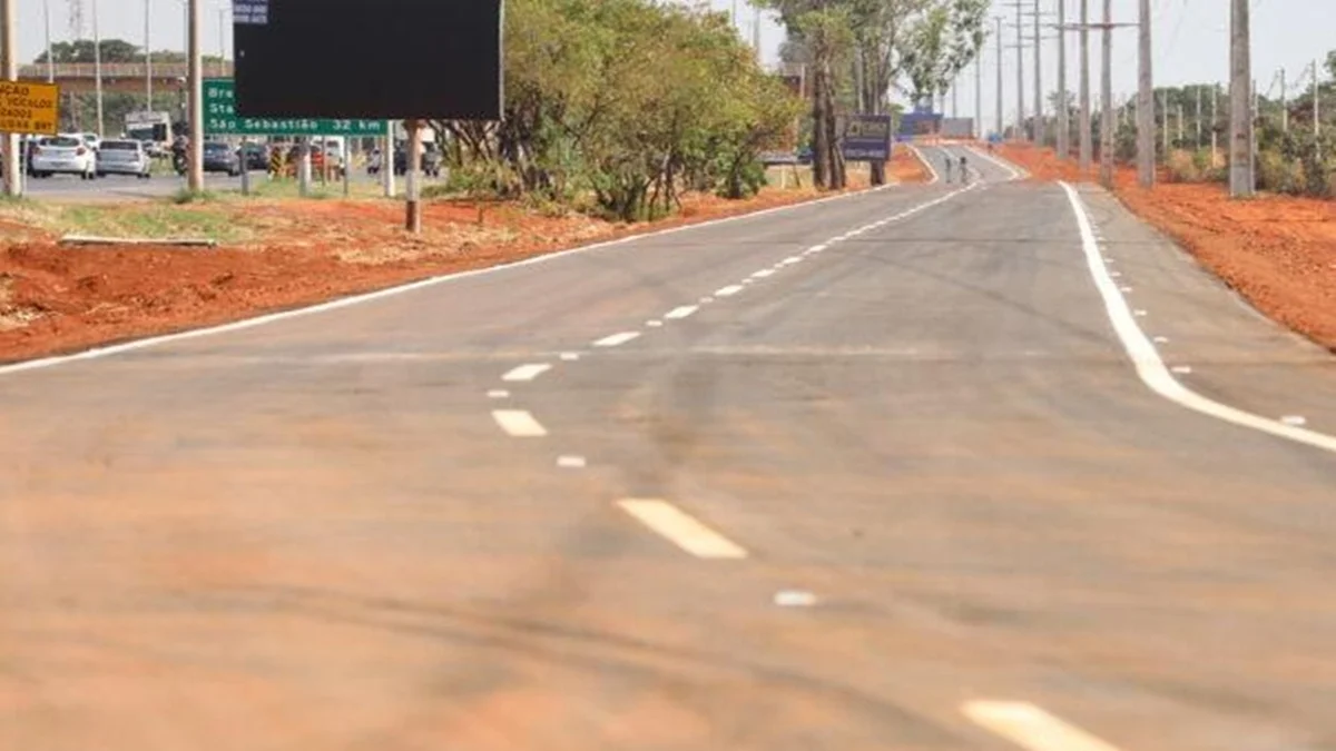 Começa nesta terça-feira (22/9) a reversão na BR-040; veja o que muda