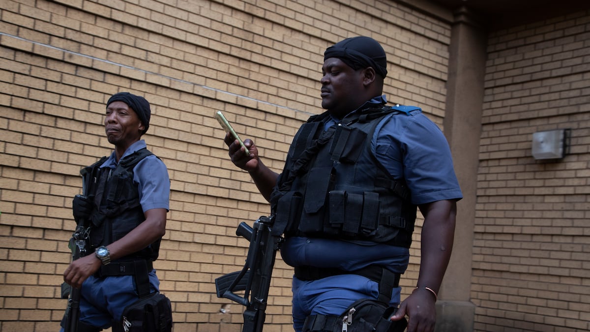 South Africa intensifies hunt after eight women found dead