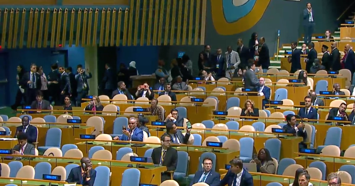 Brasil sai antes de discurso de Netanyahu na ONU pela 3ª vez; gesto começou por ordem do Itamaraty