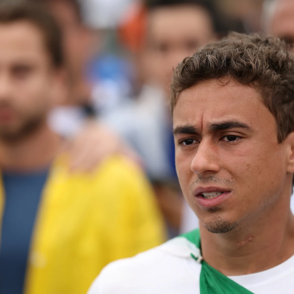 Nikolas diz que é falsa postagem sobre Virgem Maria atribuída a ele na web
