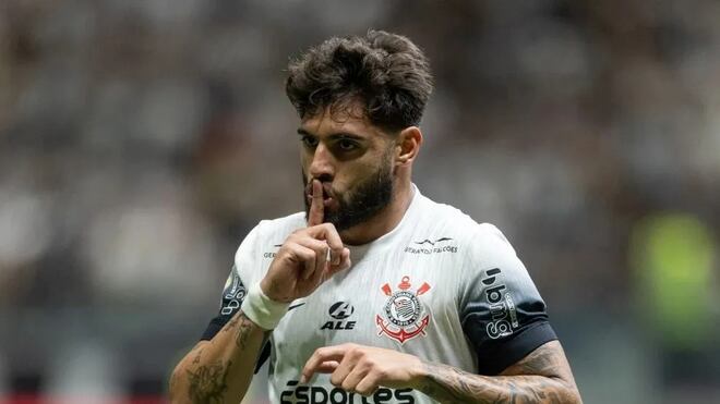 Precipitação de Yuri Alberto criou falsa ilusão. Diniz, Memphis e Garro lamentam não ter o artilheiro no jogo mais importante do ano para o Corinthians