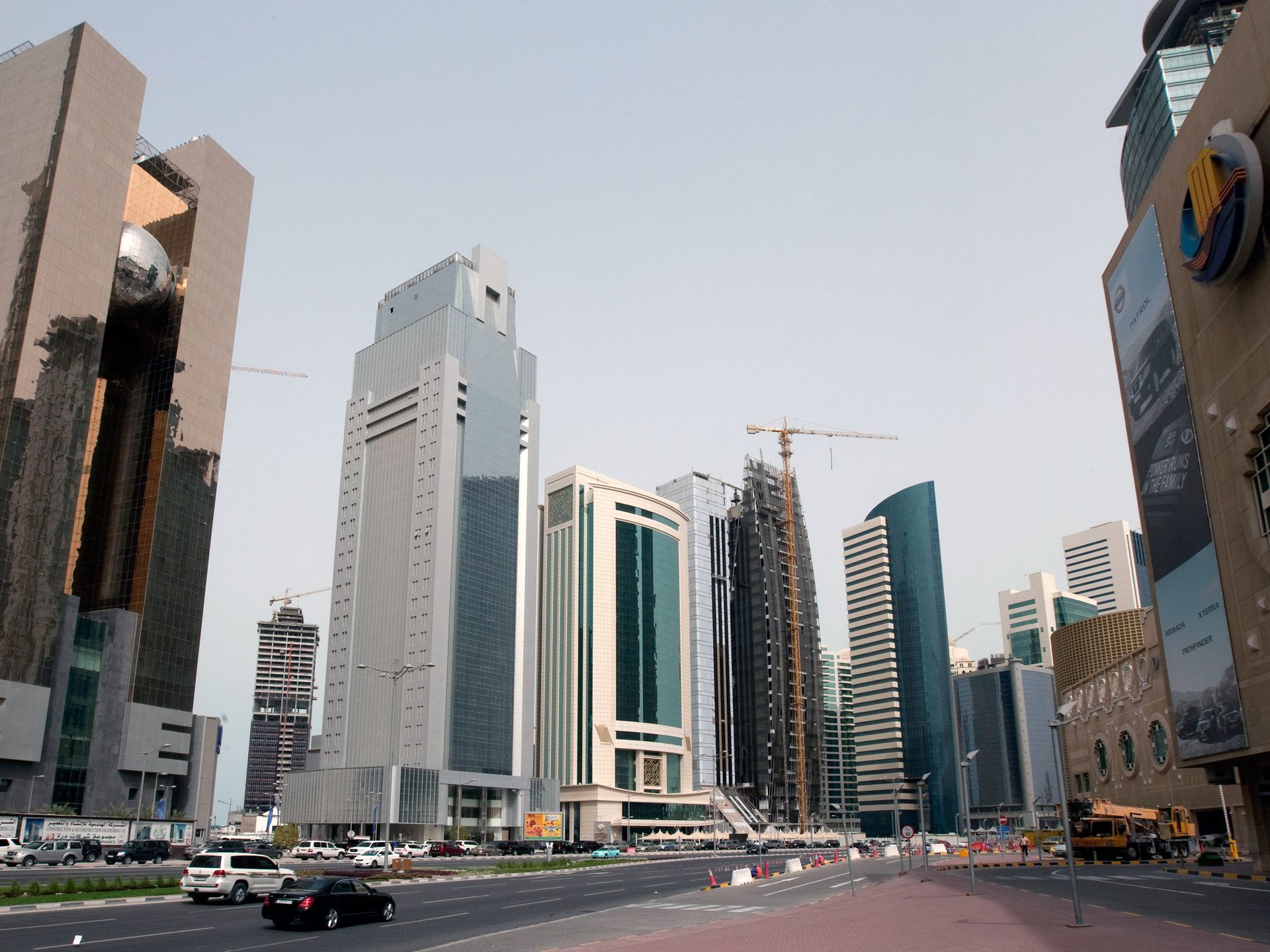 Axios: as tentativas do Catar de encontrar um compromisso entre os EUA e o Irã não trouxeram avanços