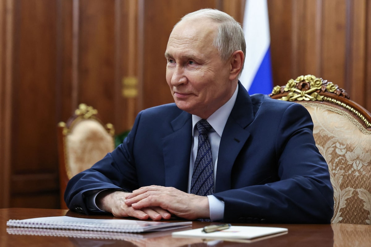 Partido de Putin conquista recorde de cadeiras no Parlamento na 1ª eleição após invasão da Ucrânia