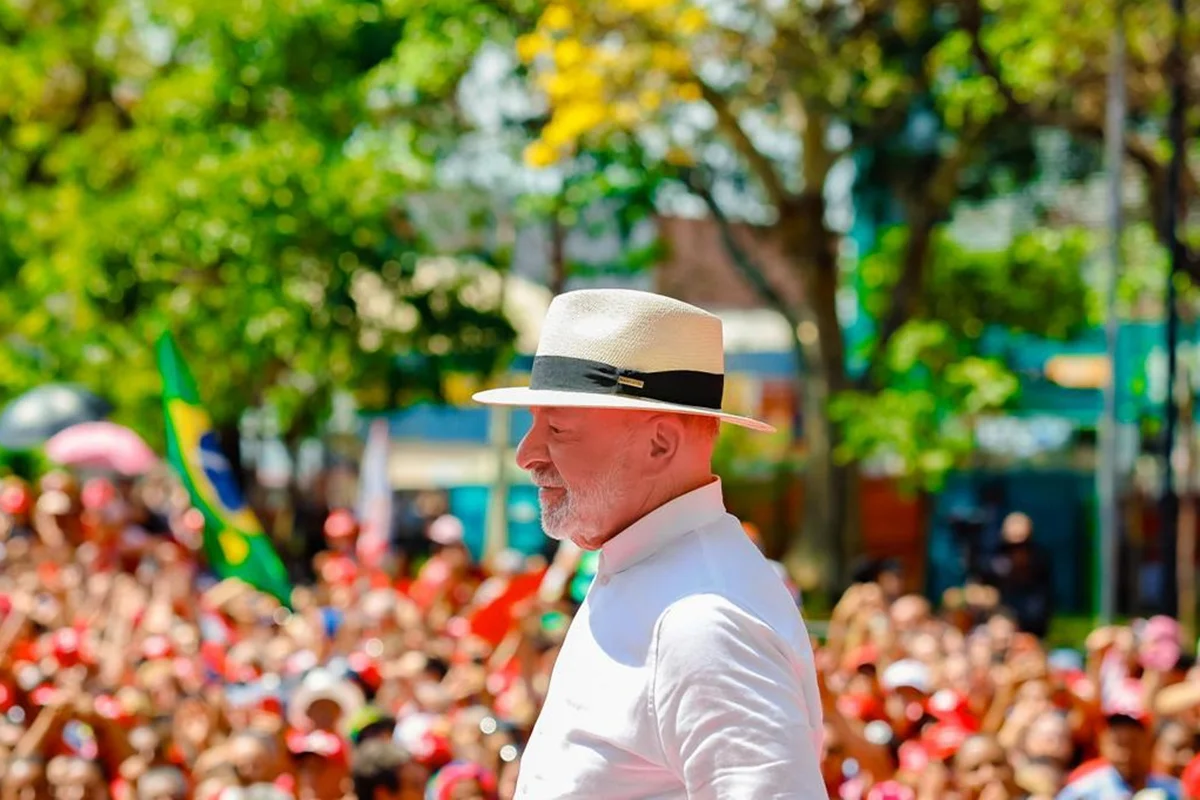 BTG/Nexus: aprovação do governo Lula vai a 47% e 49% o desaprovam
