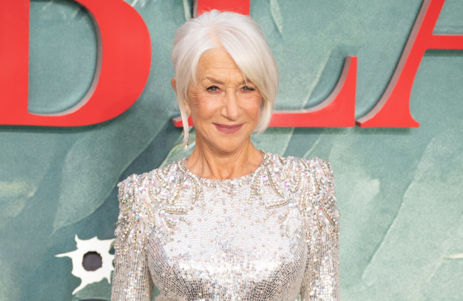Helen Mirren © FAMOUS