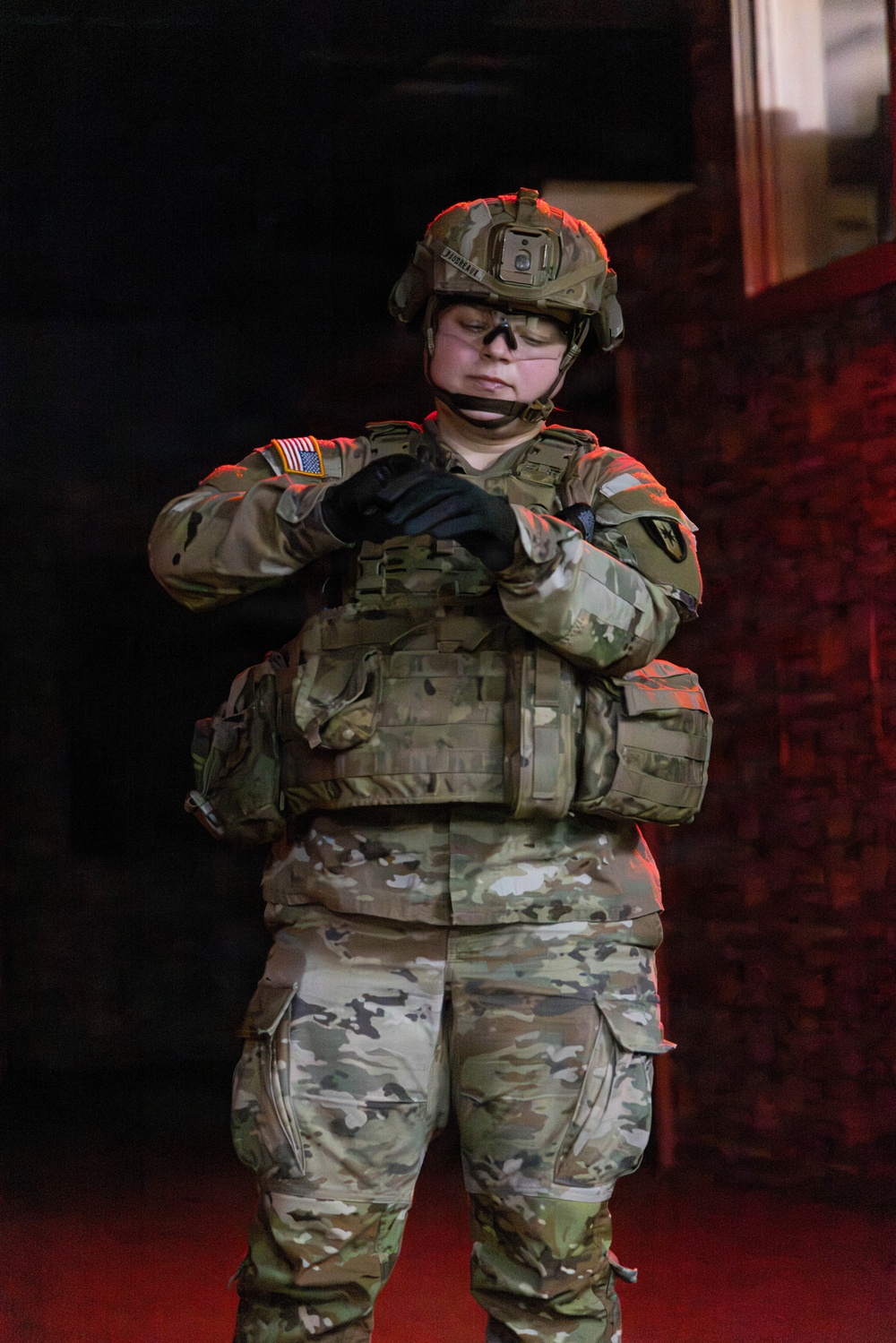 Imagem relacionada à notícia: Fort Stewart é o Não. 1 Centro de treinamento de simulação médica no exército