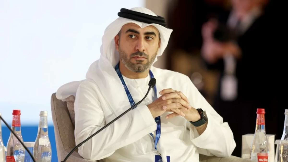 Hamed Bin Karam, Editor-in-Chief of Al Bayan
