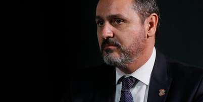 Diretor-geral da Pol&iacute;cia Federal, delegado Andrei Augusto Passos Rodrigues Foto: Fernando Fraz&atilde;o/Ag&ecirc;ncia Brasil / Estad&atilde;o