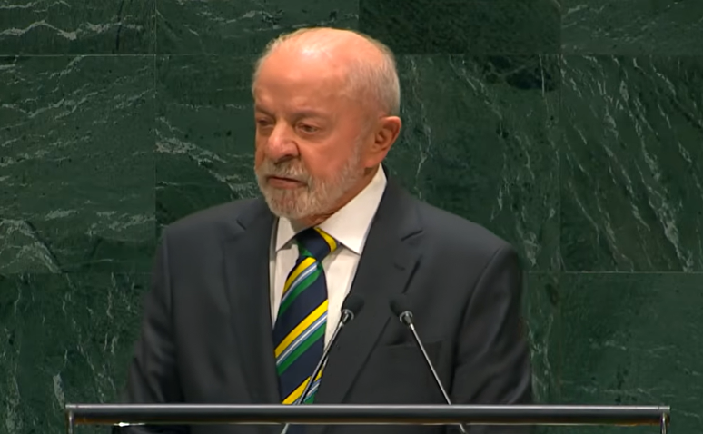 Confira o discurso de Lula na ONU na íntegra; presidente defendeu soberania, abordou feminicídio e organizações criminosas