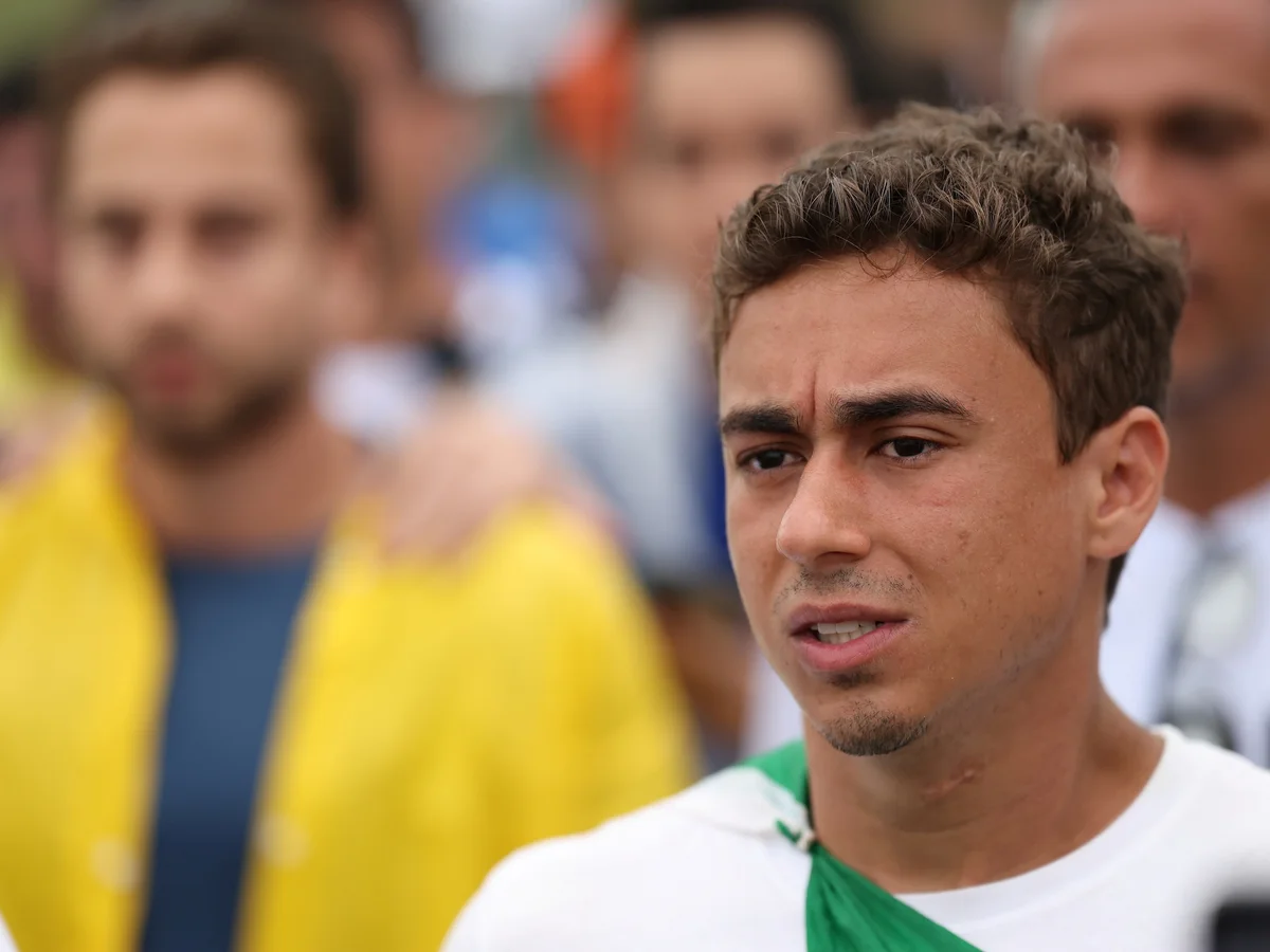 Nikolas diz que é falsa postagem sobre Virgem Maria atribuída a ele na web