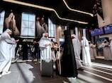A estação do Etihad Rail em Dubai está quase pronta para a inauguração em 30 de setembro