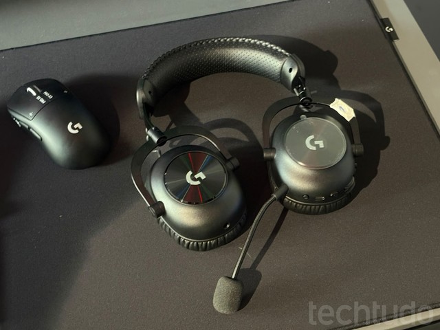 Logitech lança 10 produtos no Brasil e renova toda linha gamer; veja lista