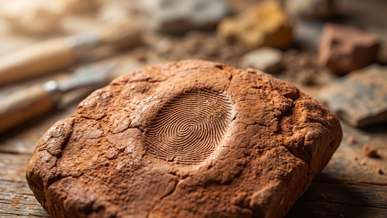 Arqueólogos encontram 50 impressões digitais em peças de 15 mil anos — e elas indicam quem ajudava a fabricá-las