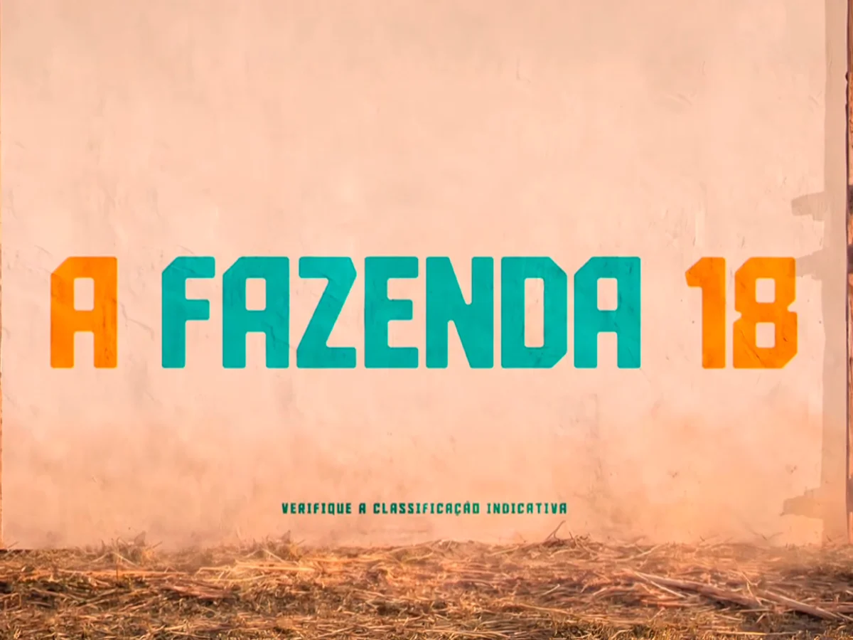 Quem você quer que vença A Fazenda 18? Vote na enquete!