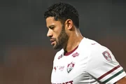 Hulk está fora de Atlético-MG x Fluminense por cláusula contratual.