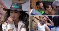 Darlin Ferrattry confronta Giovanna Gold sobre o ‘chupa que é de uva’: ‘Para de ser escrota!’