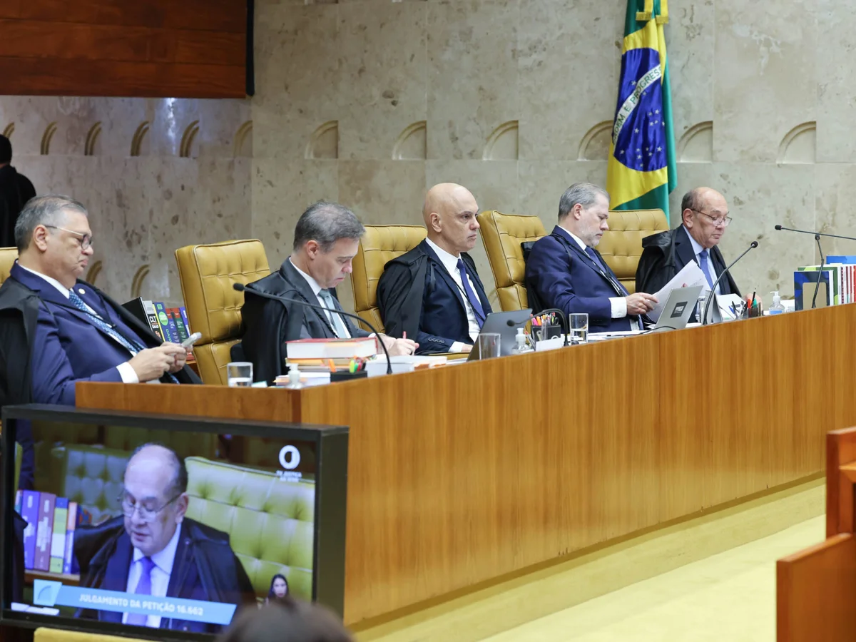 Mendonça e Moraes: veja próximos passos do STF após pedido de vista de Dino