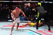 Rosas derrotou Barcelos por nocaute técnico